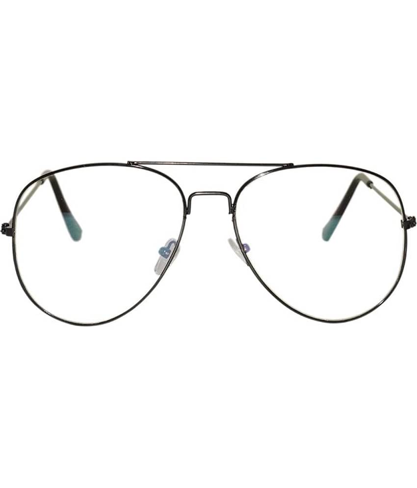 Kanny Devis - Black Pilot Sunglasses ( Pack of 1 )