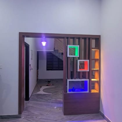 Modern Wall Partition Interiors