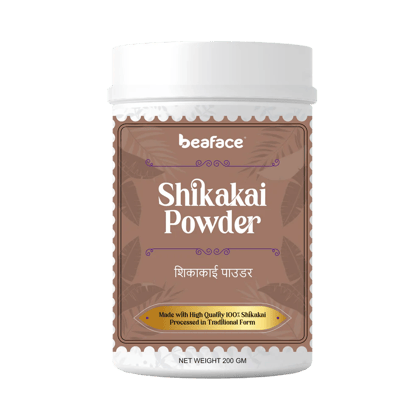 Shikakai-powder-antifungal-hair shine-hair-conditioning-hair-strengthen