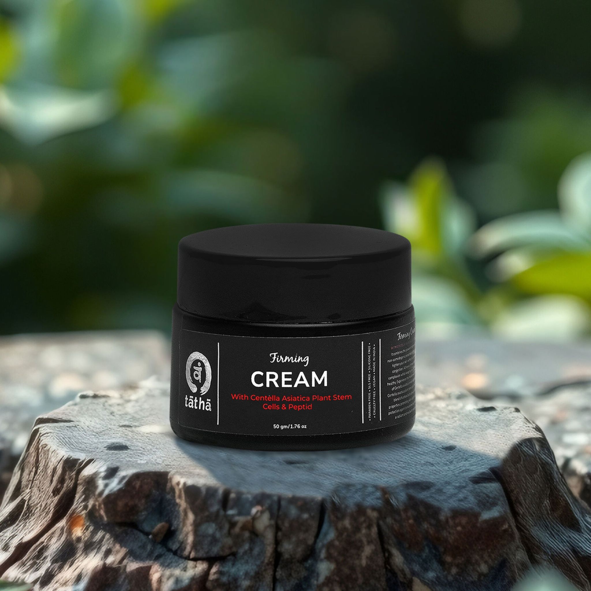 Centella Asiatica Plant Stem Cell - Firming Cream-50gm