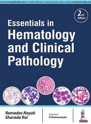 Essentials in Hematology and Clinical Pathology 2nd Edition 2017