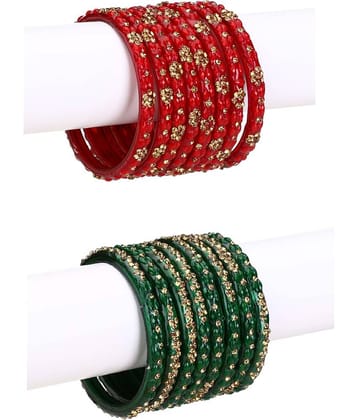 AFAST - Multicolor Bangle Set (Pack of 1)