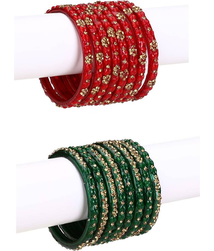 AFAST - Multicolor Bangle Set (Pack of 1)
