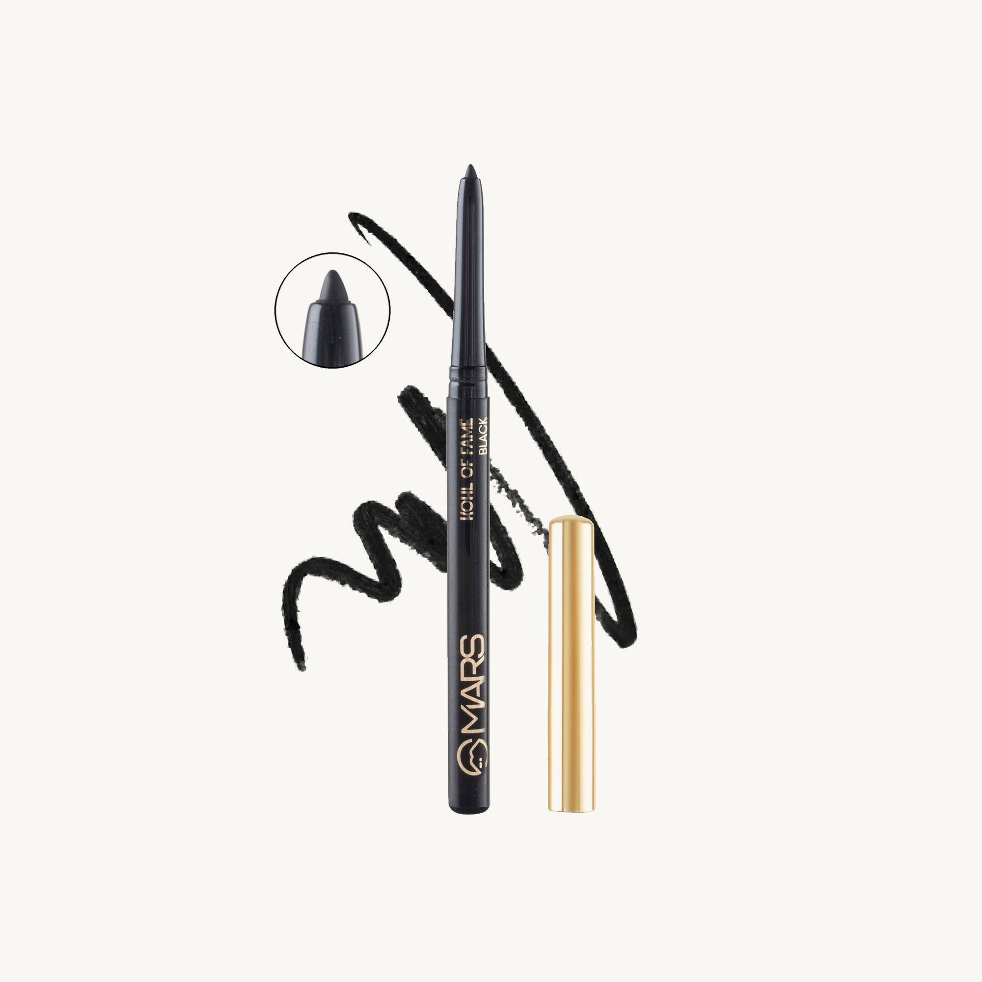 Kohl of Fame Kajal | 12hrs Stay-Black
