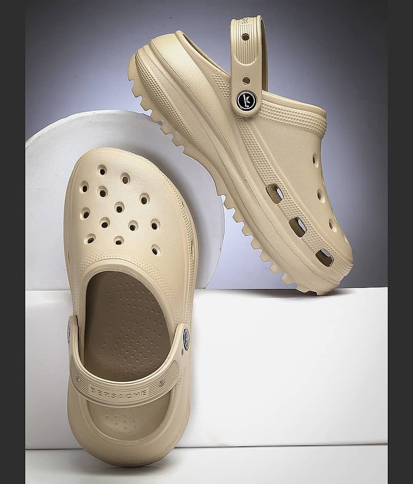 Bersache Beige Women's Flip Flop