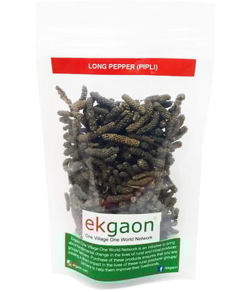 Ekgaon Long pepper (Pippali) 50 gm