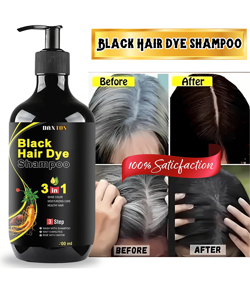 Daxton Anti Hair Fall Shampoo 200 ( Pack of 1 )