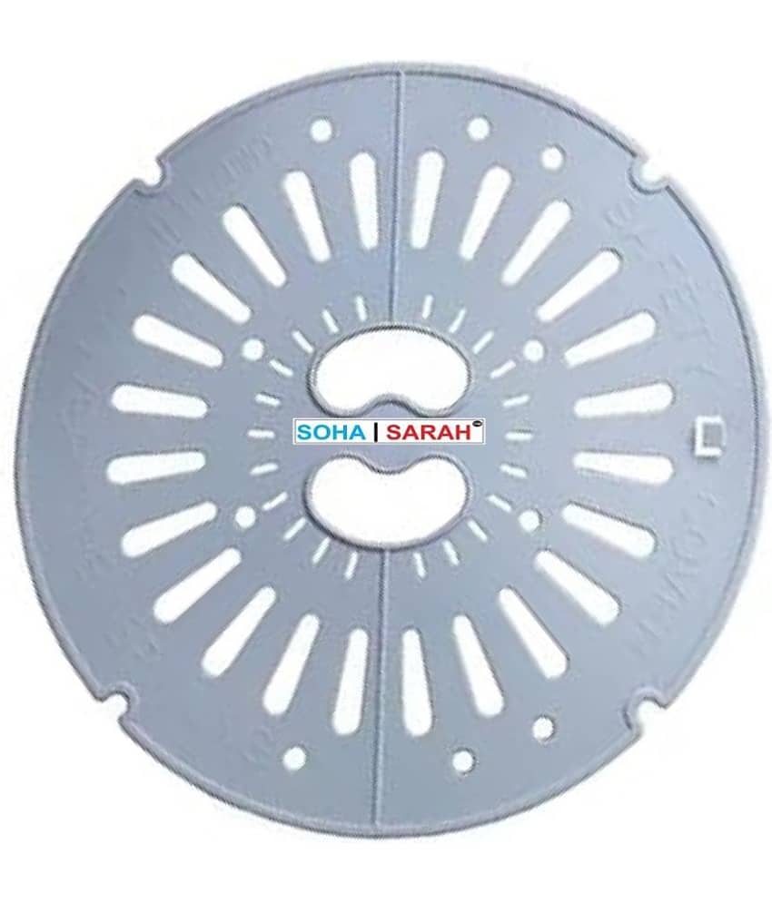 SOHA | SARAH - Grey Washing Machine Accessories