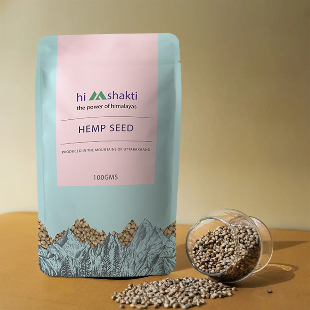 Himalayan Hemp Seeds