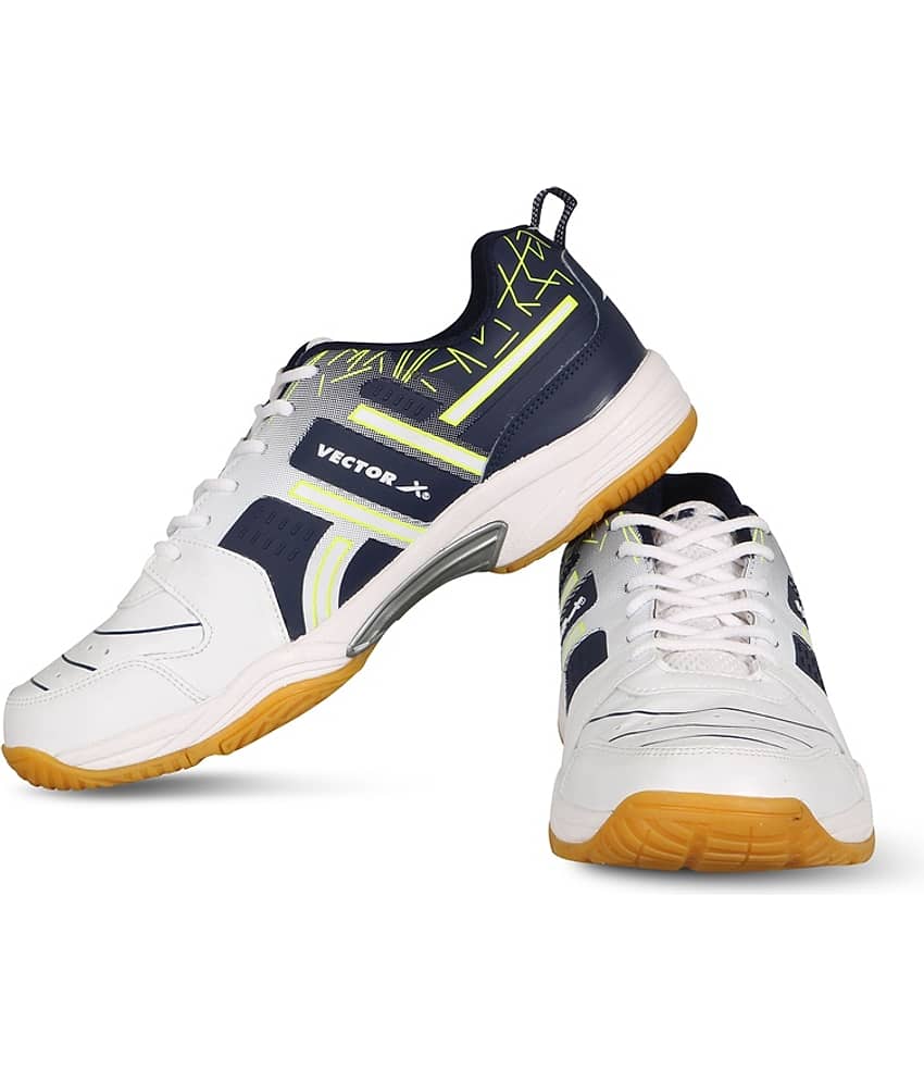 Vector X CS-2000 Non-Marking White Unisex