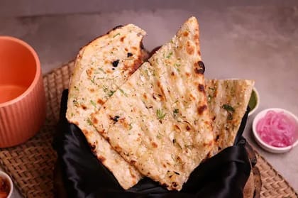 Garlic Naan
