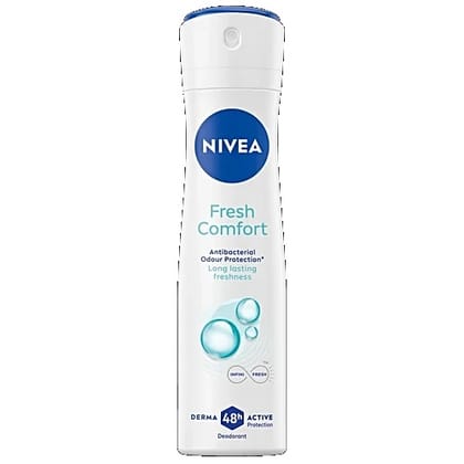 Nivea Fresh Comfort Deodorant, 150 ml