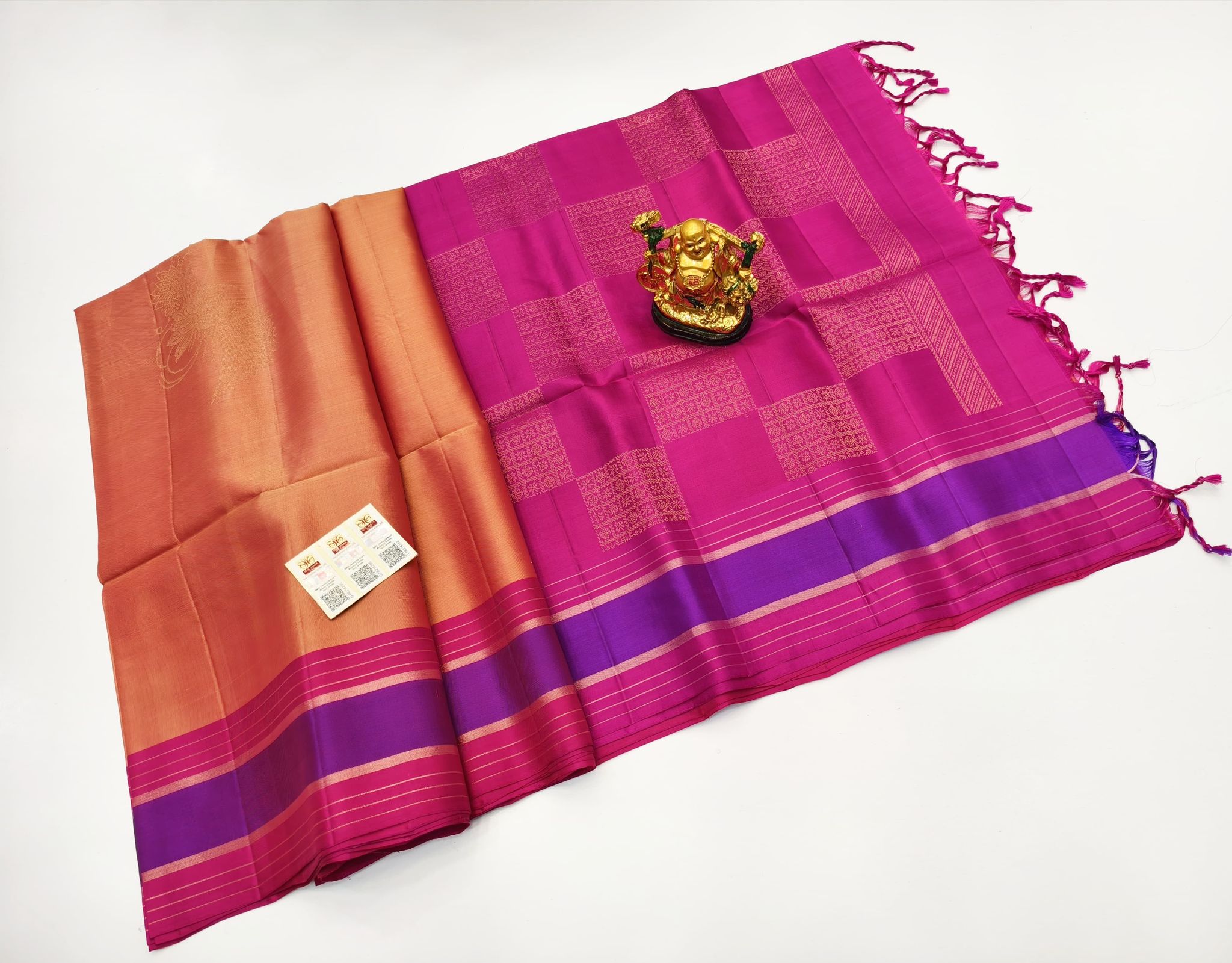 Kanjeewaram Bespoke Style 44-Bespoke