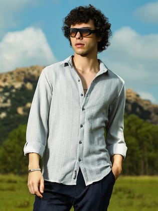Wicker-Tactile Shirt-S