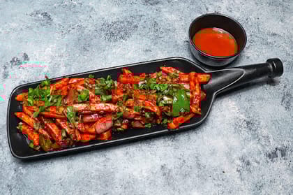 Chilli Potato