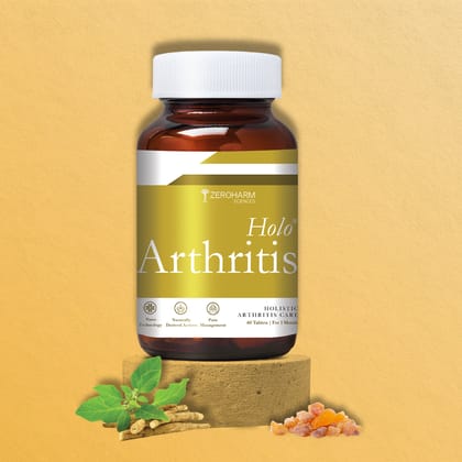 Holo Arthritis Tablets 60 Tablets