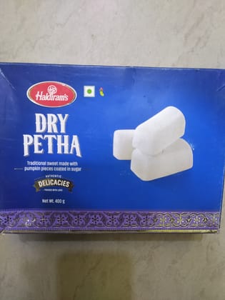 Haldiram's Dry Petha 