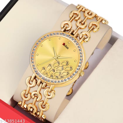 Bolun Women New Look Girls Analog watch