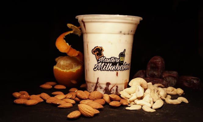 Masters Of Milkshakes