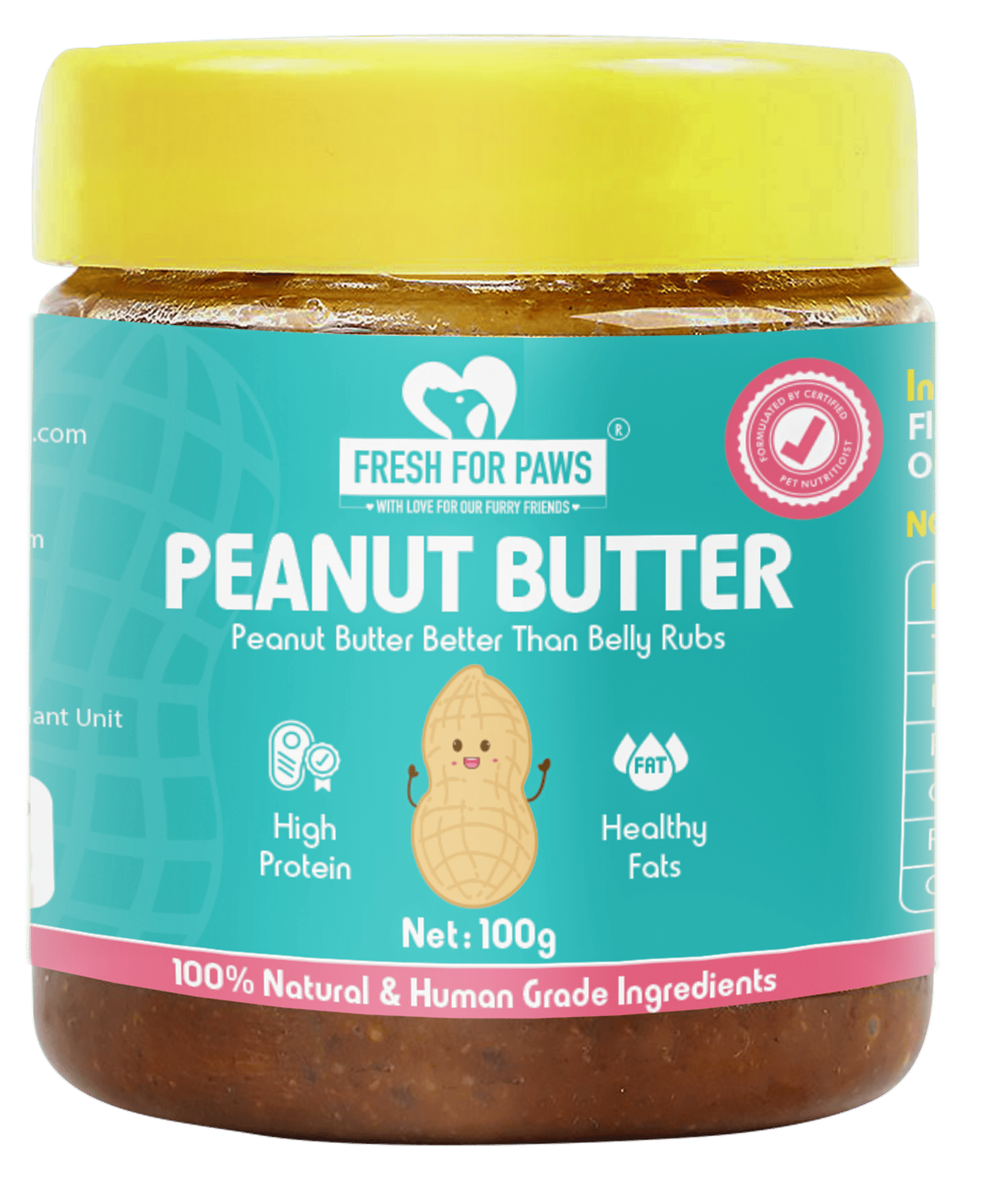 Peanut Butter 100 gram