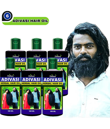 Phillauri - Damage & Repair Aloe vera Oil 600 ml ( Pack of 6 )