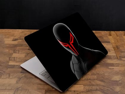 Custom Fit Laptop Skin Sticker for all Laptop & Notebook upto 15.6 inches - Adfx260