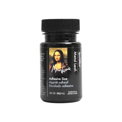 Speedball Monalisa Metal Leaf Adhesive - Brush-On - 59.1 ML-10210
