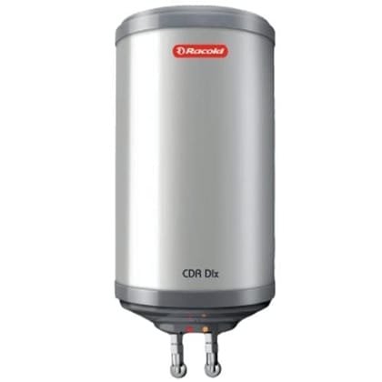 Racold CDR DLX Water Heater I Vertical Storage Water Geyser White (25 litre) Racold CDR DLX Water Heater I Vertical Storage Water Geyser White (25 litre) - 25 litre
