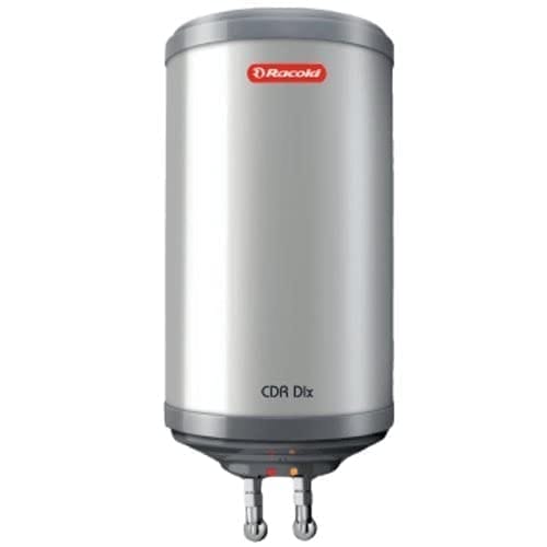 Racold CDR DLX Water Heater I Vertical Storage Water Geyser White (25 litre) Racold CDR DLX Water Heater I Vertical Storage Water Geyser White (25 litre) - 25 litre