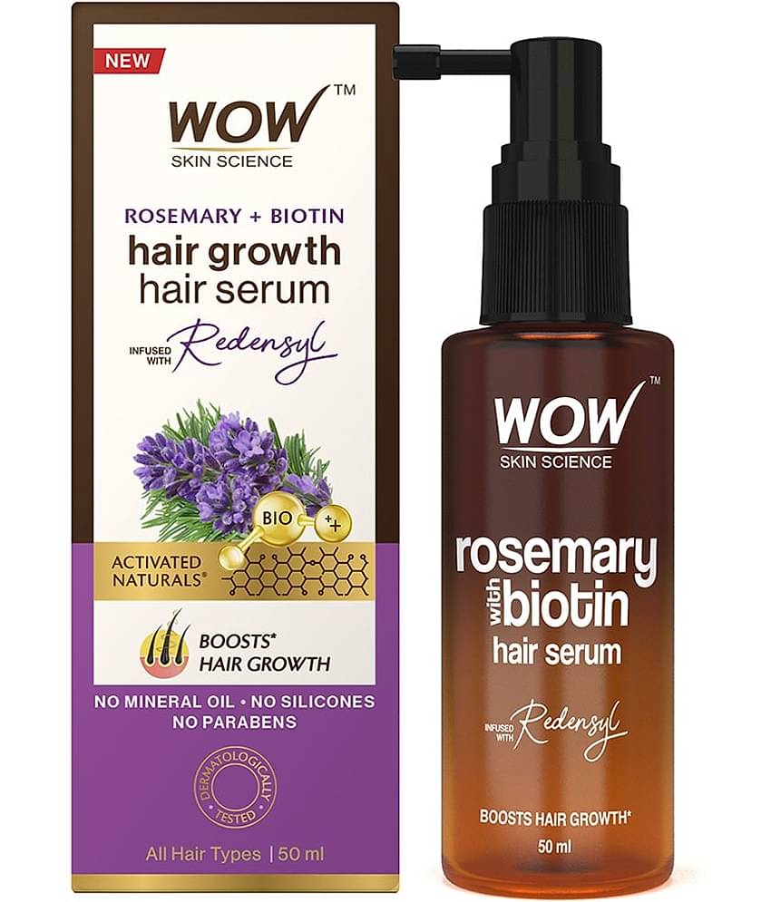 WOW Skin Science Hair Serum 50 mL