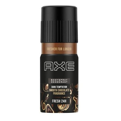 Axe Dark Temptation Smooth Chocolate Fragrance Bodyspray, 150 ml