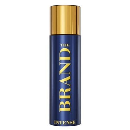 Hunk the Brand Intense Deodorant by Sahil Khan