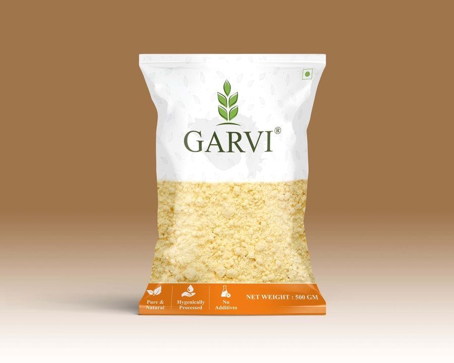 GRAM FLOUR | BESAN - 500 gm