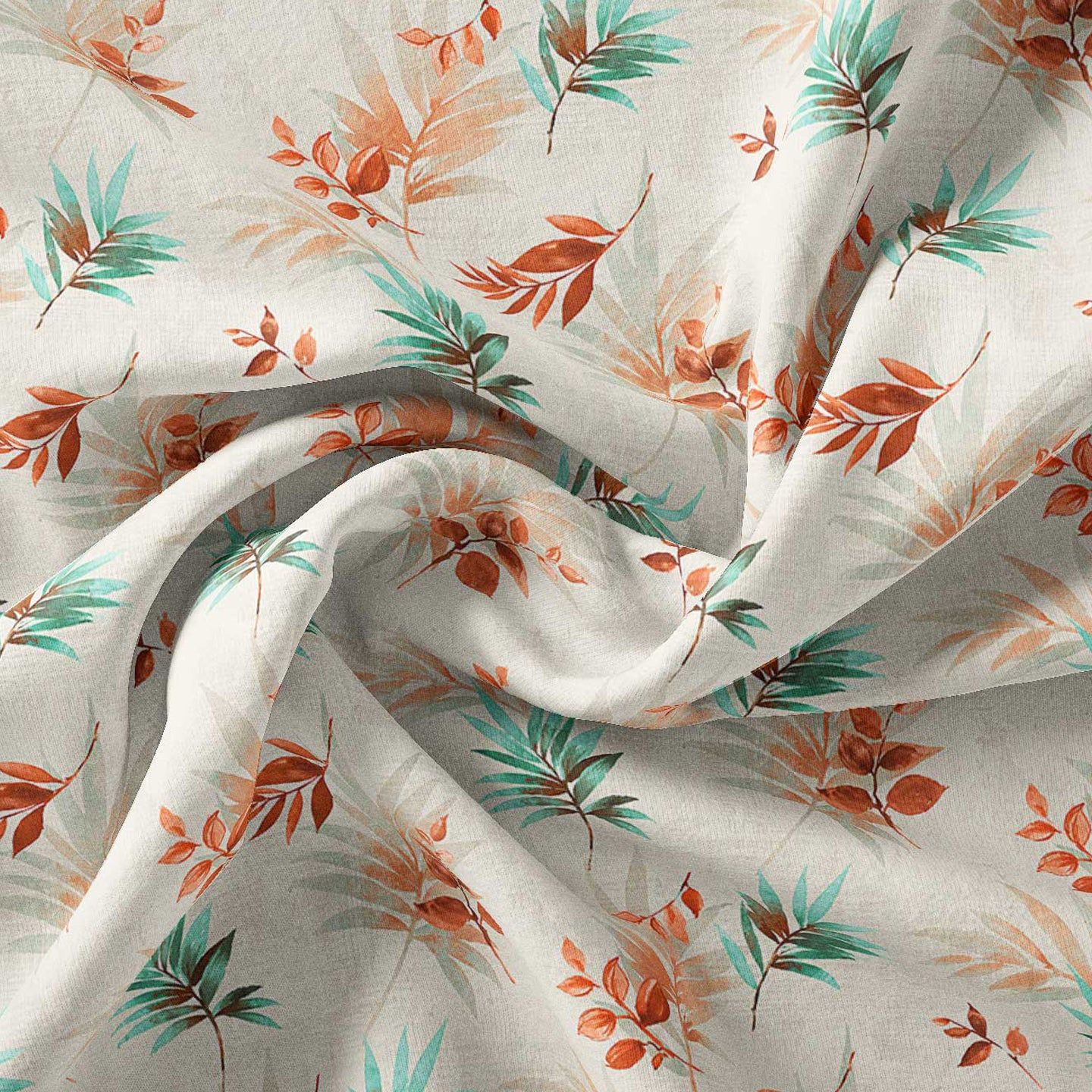Tranquil Tropics-Cotton
