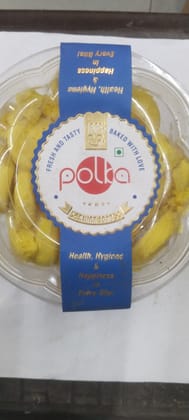 Polia Coconut Kaju Khatai Cookies 