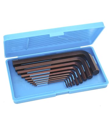 Taparia- AKM-9 Allen Key Set