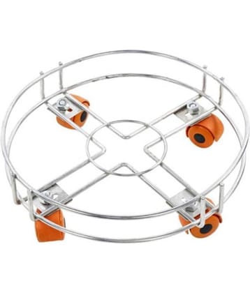 SR Steel Cylinder Trolley