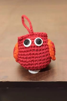 Tisser Handmade Crochet Stress Ball