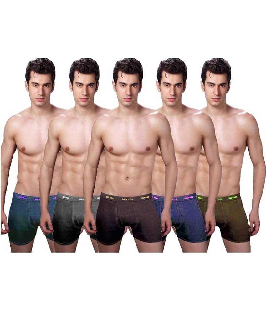 Rupa Multi Trunk Pack of 5