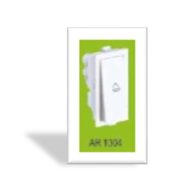 Helmer LED 6A Bell Push