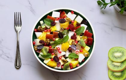 Exotic Fruit Bowl