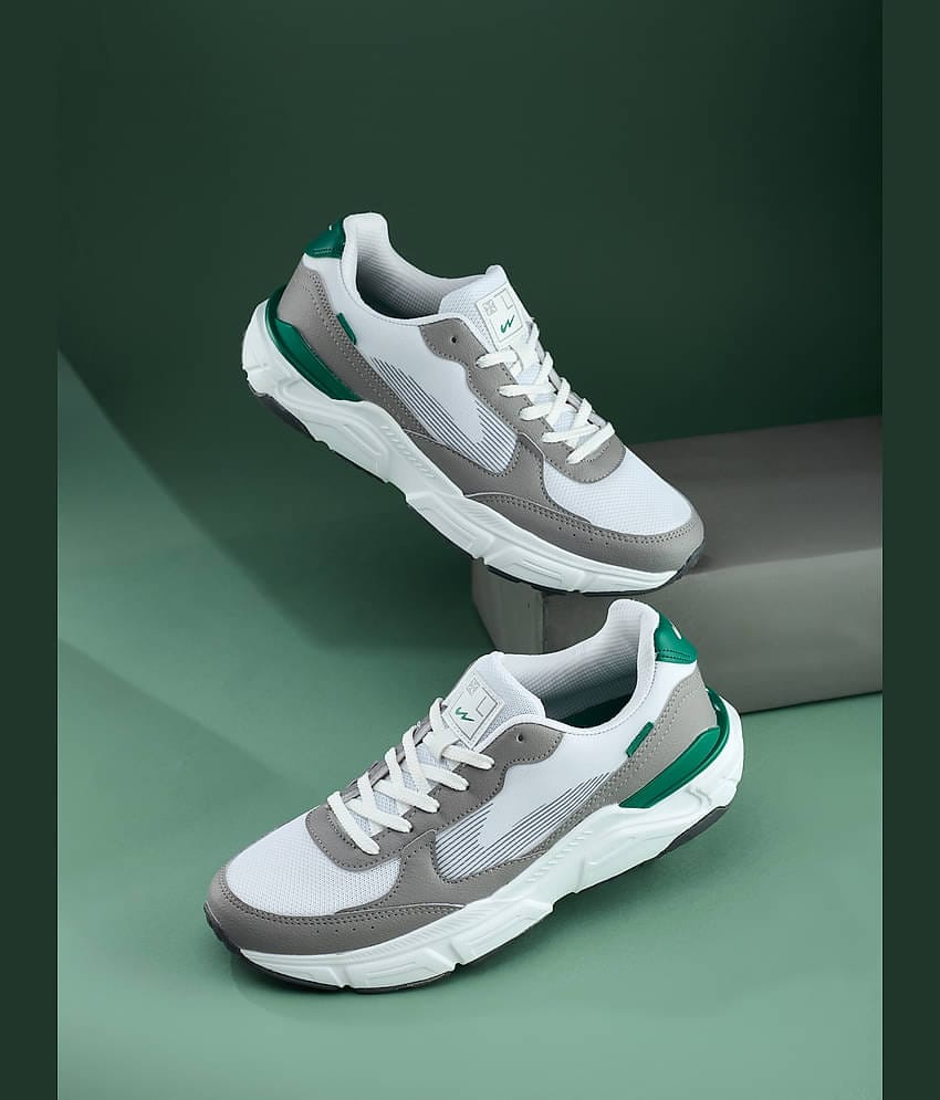 Campus POD White Men's Sneakers