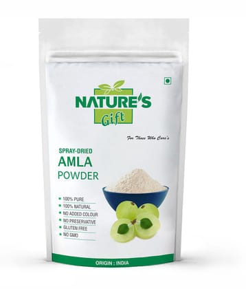 Nature''s Gift - 100 gm Amla Powder (Pack of 1)