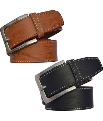 SUNSHOPPING Multi PU Casual Belt
