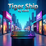 Tiger Ship