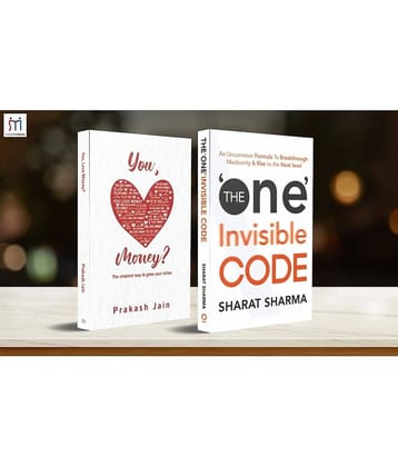 Bestselling Combo for Rising Above Mediocrity | Wealth Creation Best Practices | Find Your Inner Potential