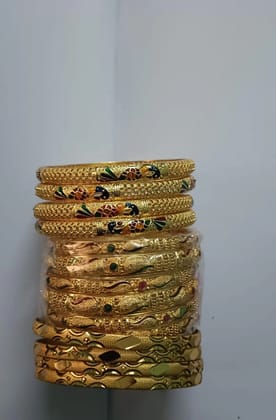 Stylish Bangles Bracelets Set