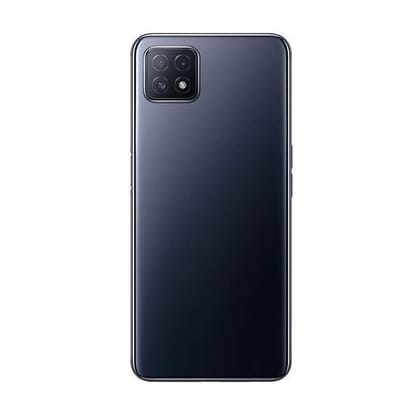 Housing For Oppo A73 5G-Black