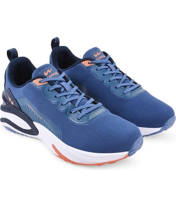 Campus - CAMP-HUSTUN Navy Men's Sports Running Shoes