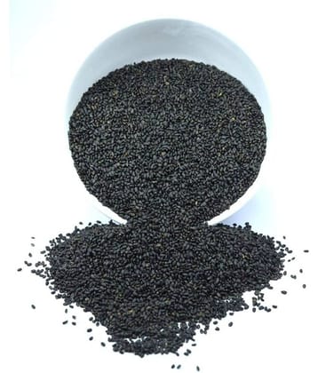 Nutrixia Food Sabja Seeds/Tukmaria Seeds/Falooda Seeds/Sweet Basil Seeds/सबजा बीज 50 gm